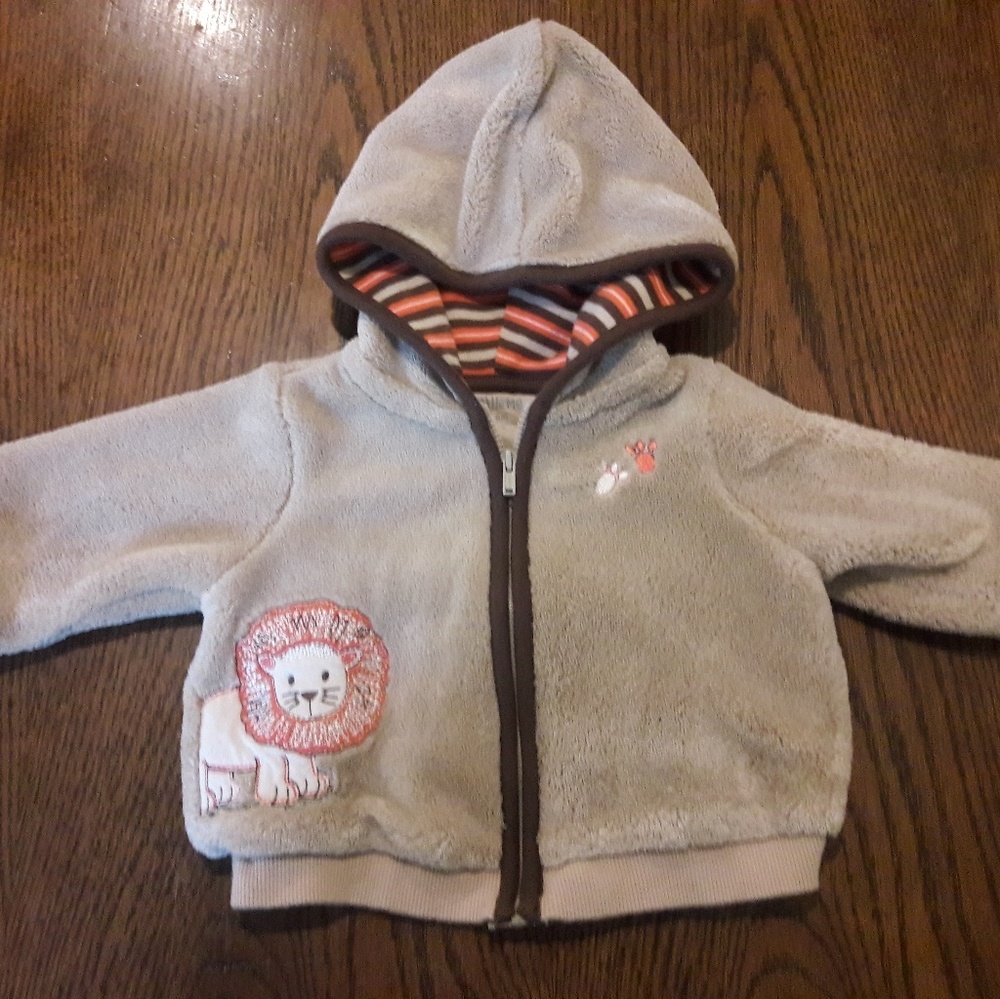 Little me 6 mos jacket